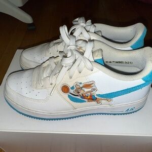 Looney Tunes Air Force 1 Low Sneakers
